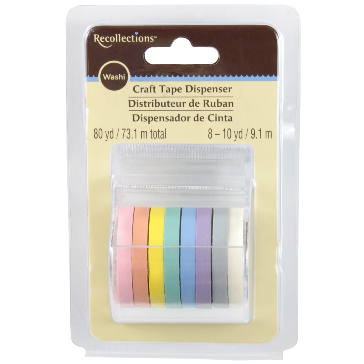http://www.michaels.com/recollections-washi-tape-dispenser-pastels/10259661.html#q=recollections+washi&start=20